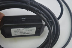 USBACAB230 Delta PLC Programming Cable USB TO RS232 Adapter For USB-DVP ES EX EH EC SE SV SS Series Cable