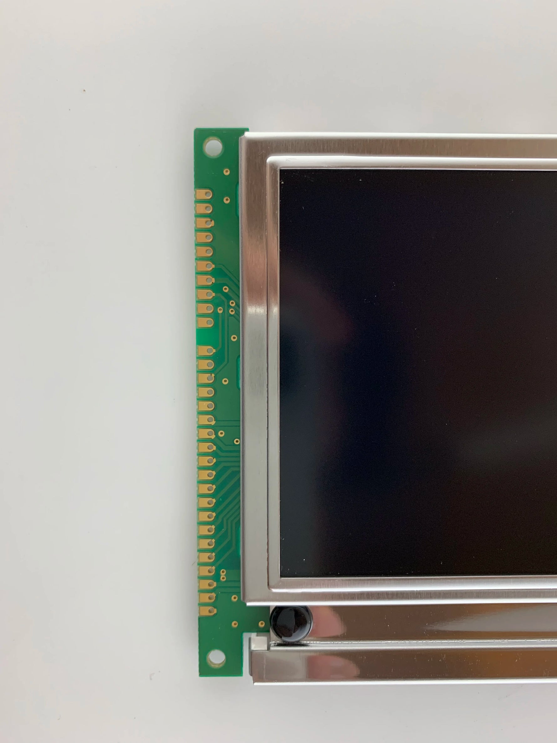 New original lcd display screen LMG7420PLFC LMG7420PLFC-X for Machine operation Panel repair~do it yourself, Have in stock