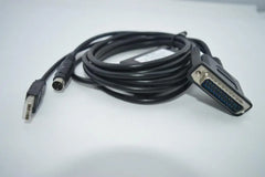 USB-SC09 usb SC09 FX & A series PLC,usb sc09 Support WIN7 PLC CABLE