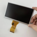 6AV2 123-2GB03-0AX0 123-2GB03 LCD Panel for KTP700 HMI Operator's Panel repair,Have in stock