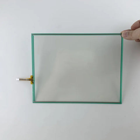 Original 1201-110R B TTI Touch Screen Glass for Operator's Panel repair~do it yourself, Have in stock