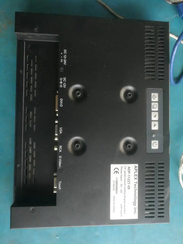 DMT-BM50 DMT-BM180T DMT-BM80 Touch Screen Glass for Machine Operator's Panel repair~do it yourself, Have in stock