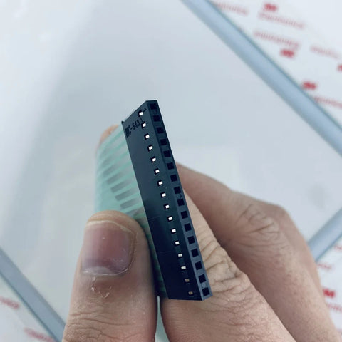 ALLEN BRADLEY 2711P-B10 PANELVIEW PLUS 1000 MEMBRANE OVERLAY KEYPAD 2711P-B10C, HAVE IN STOCK