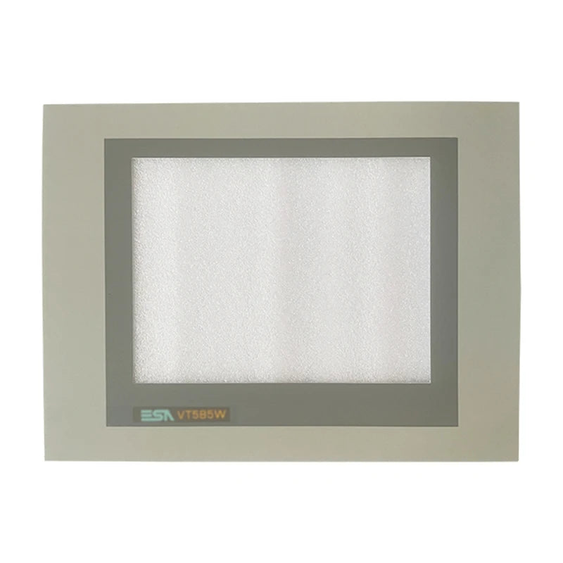 VT585W0PS Touch Screen Glass for ESA HMI Panel repair, In stock