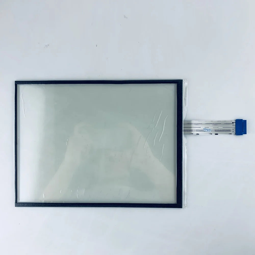 TPC-1261 TPC-1261H-A1BE Touch Glass for Machine Operator's panel repair,Have in stock