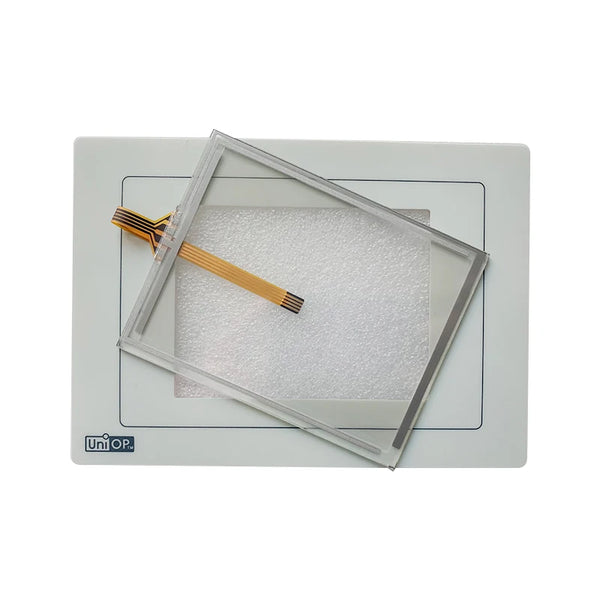 ETOP03-0046 ETOP03 0046 HMI Touch screen AND Front label Touch panel AND Frontlabel for Operator's Panel repair,Have in stock