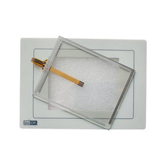 ETOP03-0046 ETOP03 0046 HMI Touch screen AND Front label Touch panel AND Frontlabel for Operator's Panel repair,Have in stock