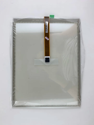 AMT2514 Touch Screen Glass for Operator's Panel repair~do it yourself, Have in stock