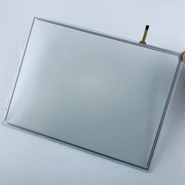 Typ: MV-IC**VEP-PA001 VEP40.4_A2-CE6 Touch Glass for Rexroth Machine Operator Panel repair~do it yourself, Have in stock