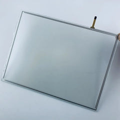 Typ: MV-IC**VEP-PA001 VEP40.4_A2-CE6 Touch Glass for Rexroth Machine Operator Panel repair~do it yourself, Have in stock