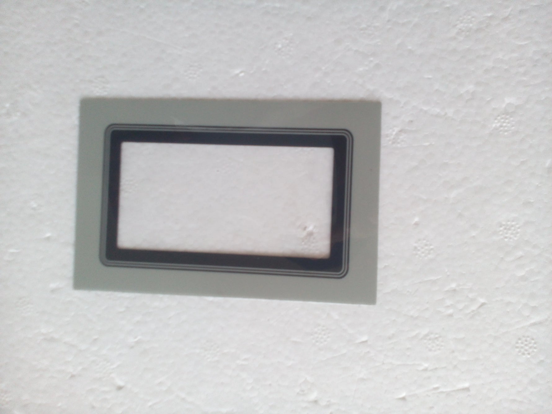 GT01 AIGT0030H1 Membrane Film for Machine Operator Panel repair~do it yourself, Have in stock