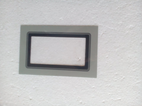 GT01 AIGT0030H1 Membrane Film for Machine Operator Panel repair~do it yourself, Have in stock