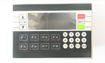 OP330 XP1 XP2 XP3 16R 18R 18T RT membrane keypad+Plastic shell for HMI Panel repair~do it yourself, Have in stock