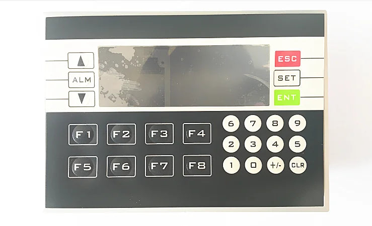 OP330 XP1 XP2 XP3 16R 18R 18T RT membrane keypad+Plastic shell for HMI Panel repair~do it yourself, Have in stock