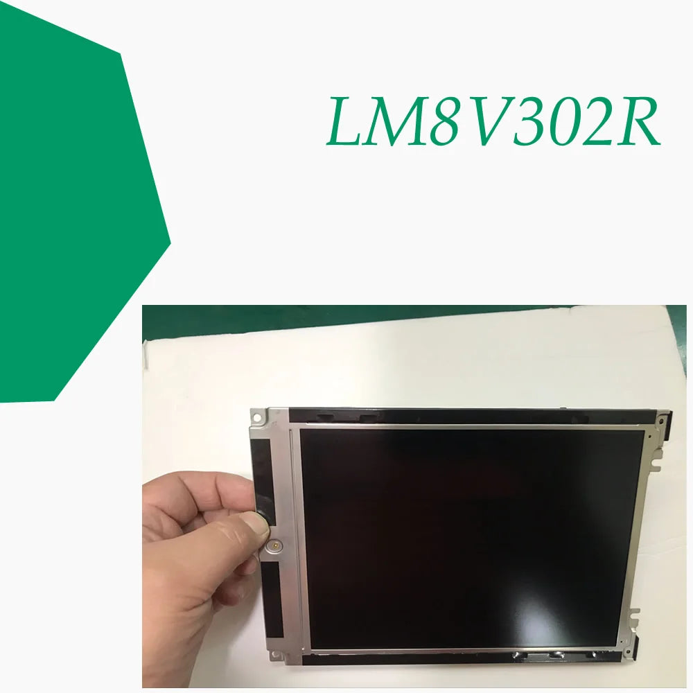 New lcd display screen monitor LM8V302 for Machine operation Panel repair~do it yourself, Have in stock
