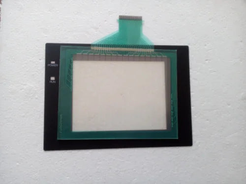 NT31-ST123-V3NT31-ST121B-EV2,NT31-ST121B-V2 membrane film+touch glass for Machine Operator Panel repair, Have in stock