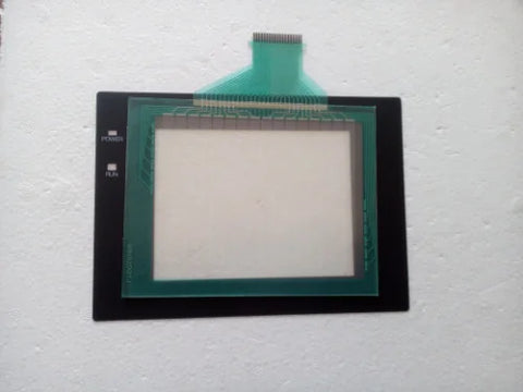 NT31-ST123-V3NT31-ST121B-EV2,NT31-ST121B-V2 membrane film+touch glass for Machine Operator Panel repair, Have in stock