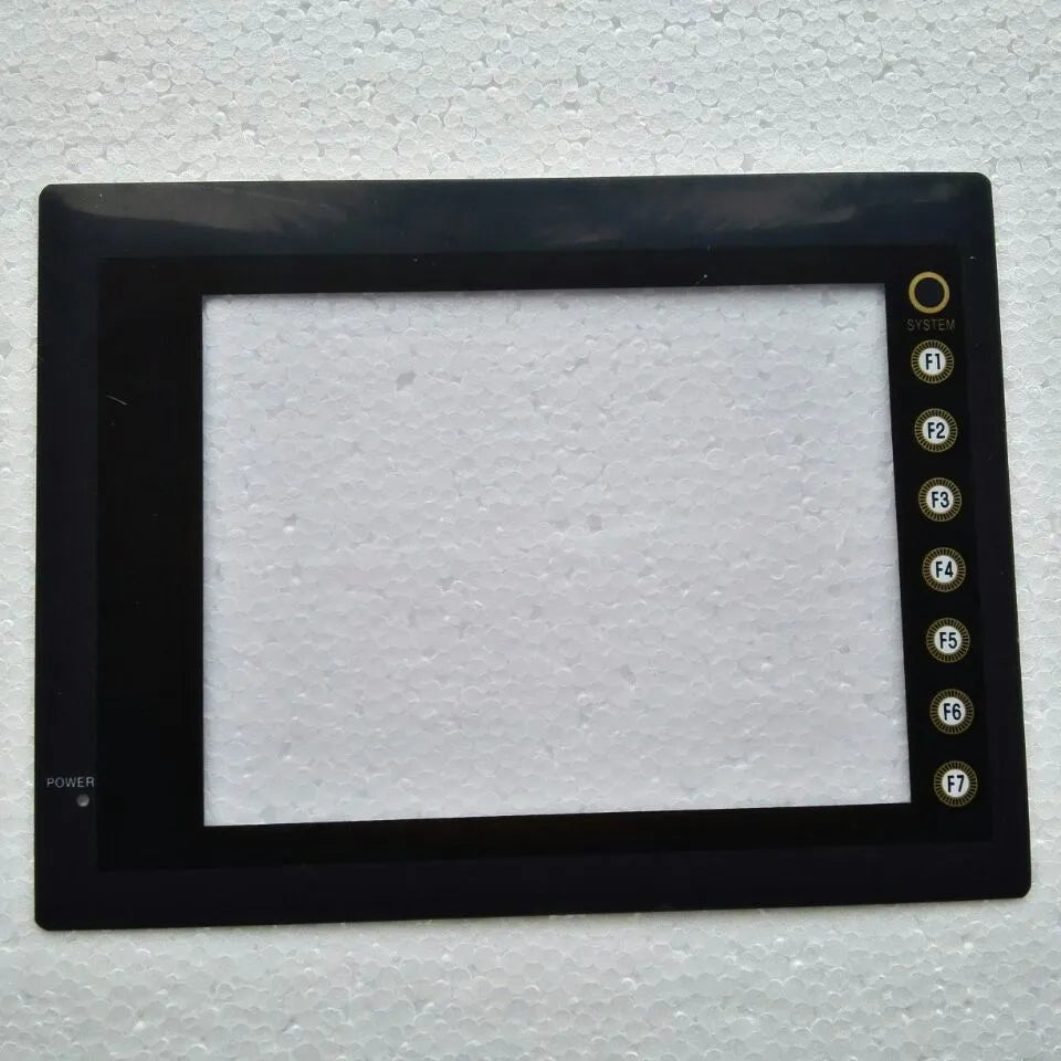 V710C V710SD V710TD V710CD V710iTD V710iSD Touch Screen Glass+Membrane Film for HAKKO Panel repair~do it yourself,Have in stock