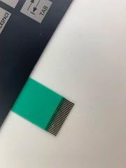 6FC5 603-0AC13-1AA0 6FC5603-0AC13-1AA0 membrane keypad  for SINUMERIK 802D system panel Repair,in stock