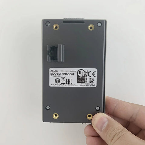 KPC-CC01 operation panel for VFD-CP2000 Series CP2000 C2000 repair,New in box