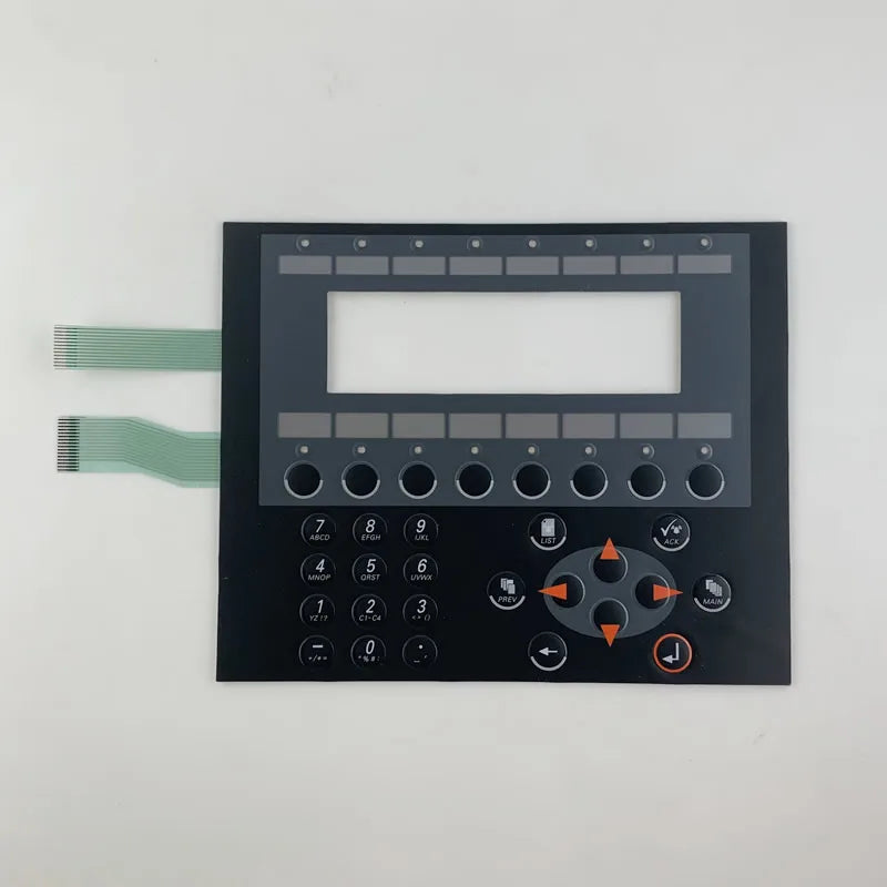 E300 MAC Membrane Keypad Panel Switch for Beijer MAC/MTA E300,FAST SHIPPING