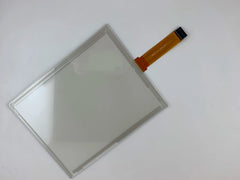 GT/GUNZE U.S.P.4.484.038 G16 +K Touch Glass for Machine Operator Panel repair~do it yourself, Have in stock