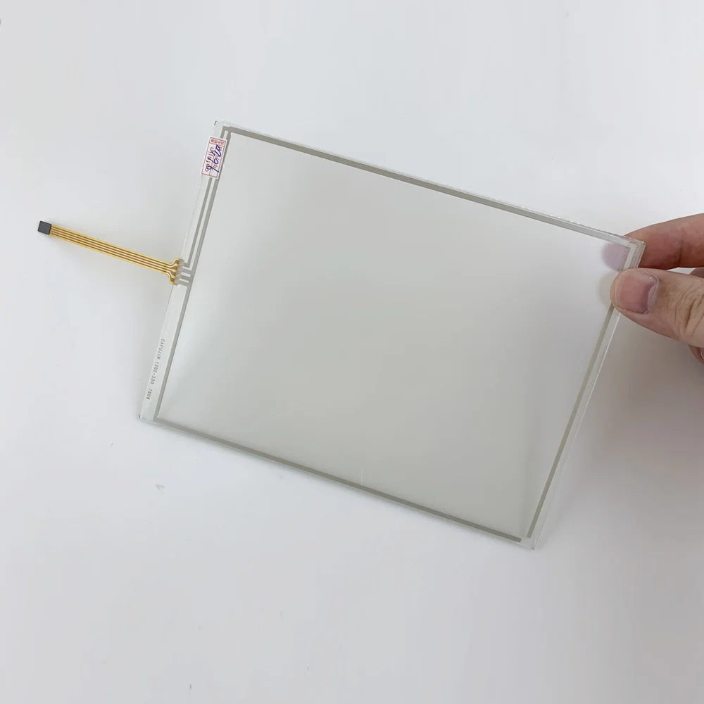 PWS5600T-SBH Touch Screen Glass for HITECH Operator's Panel Repair~Do It Yourself, Have in stock