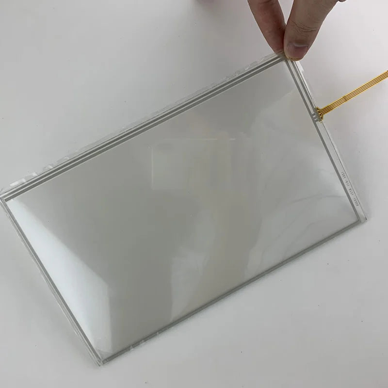 KTP085B GF10A18-TR-63D Touch Glass for Machine Operator Panel repair~do it yourself, Have in stock