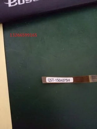 QST-150A075H 15 inch 4 wire Touch Screen Glass for Operator's Panel repair~do it yourself, Have in stock