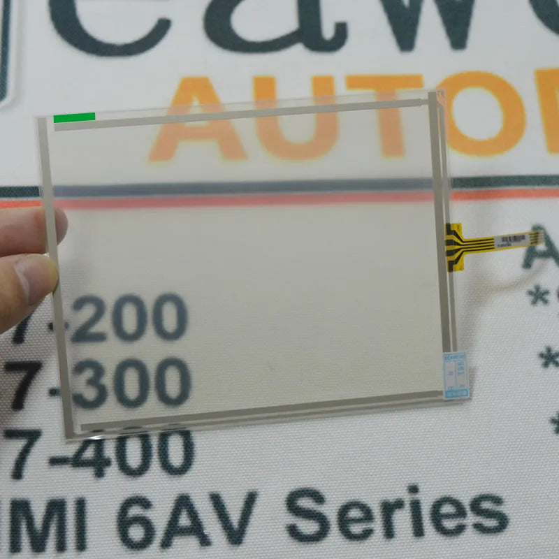 1302-X331/02-NA Touch Screen Glass for Machine Operator's Panel repair~do it yourself, Have in stock