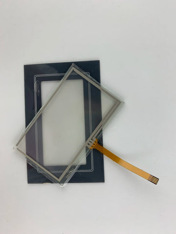 GT01 AIGT0030B1 AIGT0030H1 Touch Glass+Membrane film for Panasonic HMI Panel repair~do it yourself, Have in stock