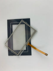 GT01 AIGT0030B1 AIGT0030H1 Touch Glass+Membrane film for Panasonic HMI Panel repair~do it yourself, Have in stock