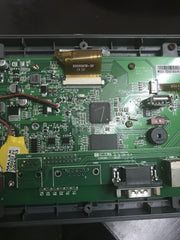 F11-HC8B-S Touch Screen Glass and LCD Panel for machine Touch Panel repair~do it yourself, Have in stock