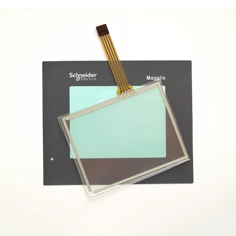XBTGT1105 XBT-GT1105 3.8 inch Touch Screen Glass (with membrane film) for Touch Panel repair~do it yourself, Have in stock