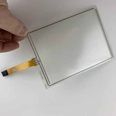 TPC-61 Touch Glass For Advantech machine Panel Repair,Have in stock