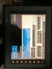 V710C V710SD V710TD V710CD V710iTD V710iSD Touch Screen Glass+Membrane Film for HAKKO Panel repair~do it yourself,Have in stock