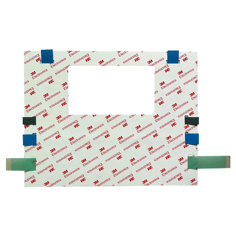 VT5500000AB Membrane Keypad Keyboard Switch for ESA HMI Operation Panel Repair,Available&Stock Inventory