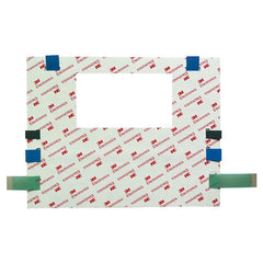 VT5500000AB Membrane Keypad Keyboard Switch for ESA HMI Operation Panel Repair,Available&Stock Inventory