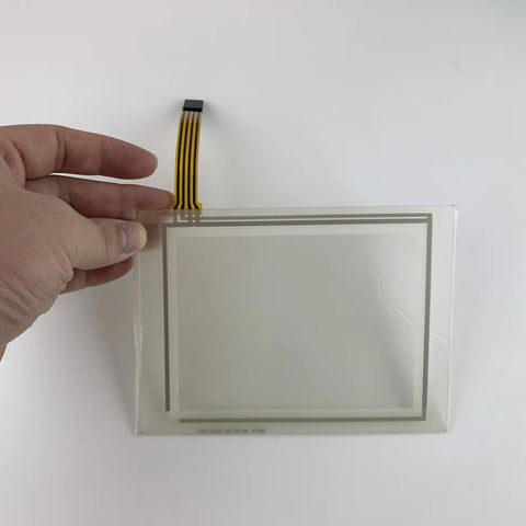 TR4-056F-05DG Touch Screen Glass for operation Panel repair~do it yourself, Have in stock