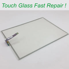 UFP6315-XSJ-880C Touch Screen Glass for Operator's Panel repair~do it yourself, Have in stock