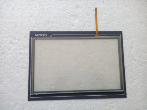 TPC1062K TPC1062KX TPC1062K Touch Screen Glass+Membrane Film for HMI Panel repair~do it yourself, Have in stock
