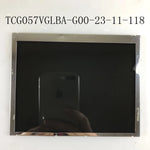 TCG057VGLBA-G00 LCD Display for Machine Operator Repair, Have in stock