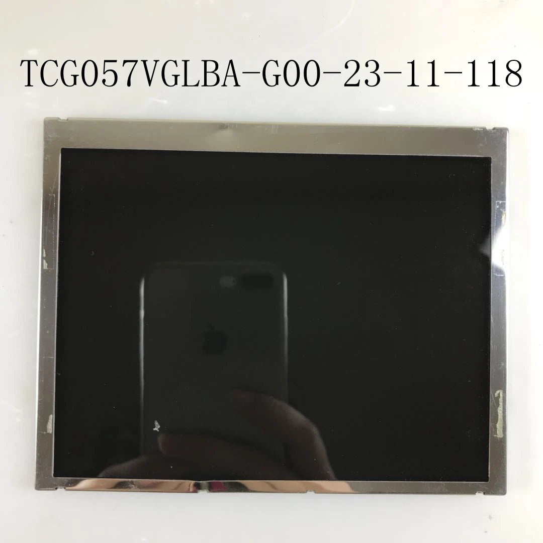 TCG057VGLBA-G00 LCD Display for Machine Operator Repair, Have in stock