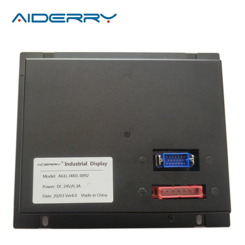 MDT947B-1A KF-7099Y A61L-0001-0092 LCD display compatible 9 inch for FANUC CNC machine replace CRT monitor