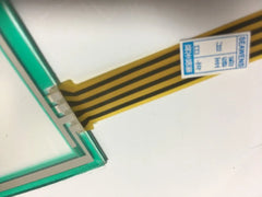 Touch Screen Panel ESA VT155W000DP Touch Screen Panel Glass with Overlay (Protective Film ) Repair,HAVE IN STOCK,FAST SHIPPING