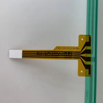 Original T010-1201-X111-04-NA Touch Screen Glass for Operator's Panel repair~do it yourself, Have in stock