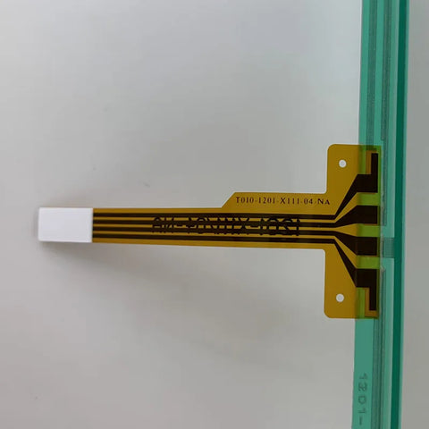 Original T010-1201-X111-04-NA Touch Screen Glass for Operator's Panel repair~do it yourself, Have in stock
