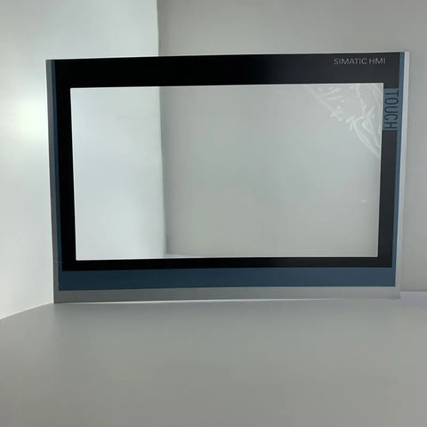6AV2 124-0UC02-0AX0 TP1900 Membrane Film+Touch Glass for SIMATIC HMI Panel repair~do it yourself, Have in stock