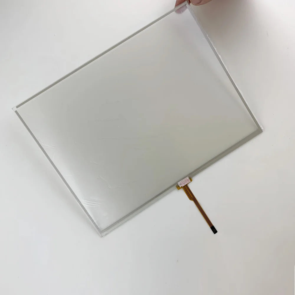 LCD Touch Panel Screen and Membrane Keypad for TOYO PLCS-10 PLCS-11 Operator's Panel repair~do it yourself, Have in stock