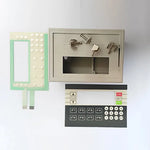 OP330 XP1 XP2 XP3 16R 18R 18T RT membrane keypad+Plastic shell for HMI Panel repair~do it yourself, Have in stock